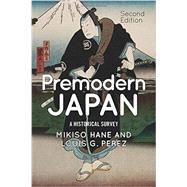 Premodern Japan 9780813349657