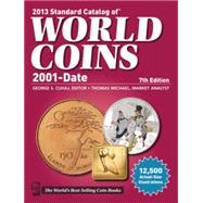 Standard Catalog of World Coins 2013: 2001 to Date 9781440229657