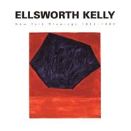 Ellsworth Kelly: New York Drawings 1954-1962 9783791349657