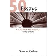 50 essays a portable anthology 4th edition ebook