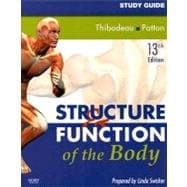 Structure & Function of the Body 9780323049658