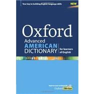 Oxford Advanced American Dictionary for Learners of English 9780194399661