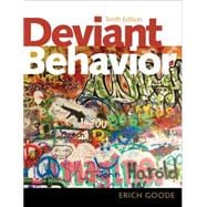 Deviant Behavior, 10/e 9780205899661