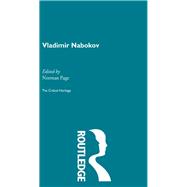 Vladimir Nabokov 9780415849661