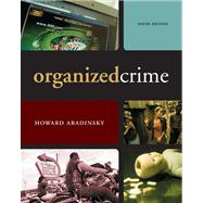 Organized Crime 9780495599661