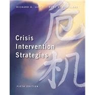Crisis Intervention Strategies (with InfoTrac) 9780534569662
