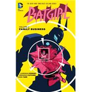 Batgirl Vol. 2: Family Business 9781401259662