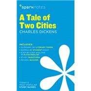 A Tale of Two Cities Sparknotes Literature Guide 9781411469662