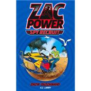 Zac's Quicksand 9781742979663