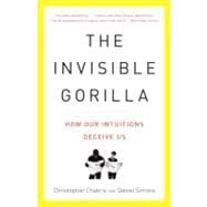 The Invisible Gorilla 9780307459664