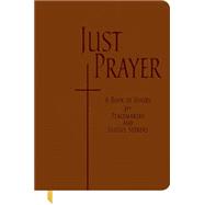 Just Prayer 9780814649664
