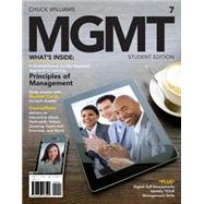 MGMT: Principles of Management 9781285419664