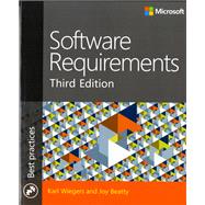 Software Requirements 9780735679665