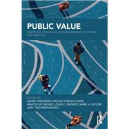Managing Public Value 9781138059665