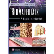 Biomaterials: A Basic Introduction