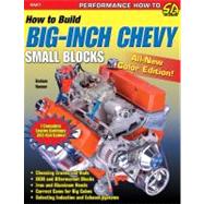 How to Build Big-Inch Chevy Small-Blocks 9781934709665