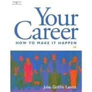 Your Career How to Make it Happen (with CD-ROM) 9780538729666