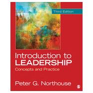 Introduction to Leadership: Concepts and Practice 9781452259666