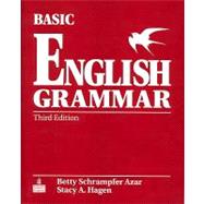 Basic English Grammer 9780132409667