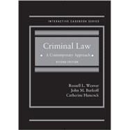 Criminal Law 9780314289667