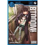 BTOOOM!, Vol. 13 9780316339667