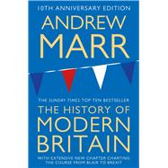 A History of Modern Britain 9781509839667