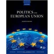 Politics in the European Union 9780199689668