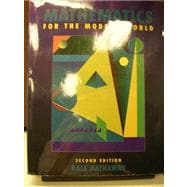 Mathematics F/Modern World