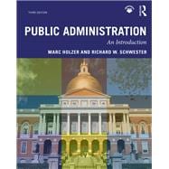 Public Administration 9781138579668