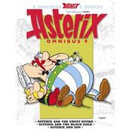 Asterix Omnibus 9 9781444009668