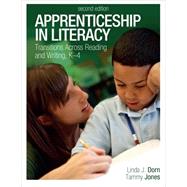 Apprenticeship in Literacy 9781571109668