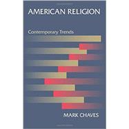American Religion 9780691159669