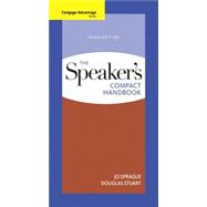 Cengage Advantage Books: The Speaker's Compact Handbook, 3rd Edition 9781133379669