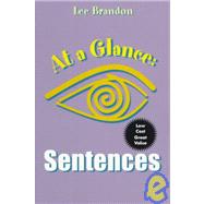 At a Glance: Sentences