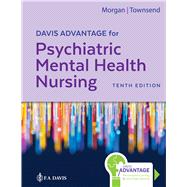 Psychiatric Mental Health Nursing 9780803699670
