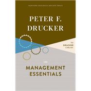 Peter F. Drucker on Management Essentials 9781633699670