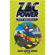 Zac's Skate Break 9781742979670