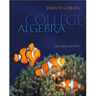 Combo: College Algebra with ALEKS User Guide & Access Code 1 Semester 9780078089671