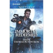 Immortal Redeemed 9780373009671