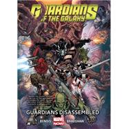Guardians of the Galaxy Volume 3 9780785189671