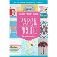 Paper Piecing Handy Guide 9781617459672