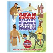 La Gran Historia, Relatos Bíblicos para los más pequeños, del Nuevo Testamento 9781433689673
