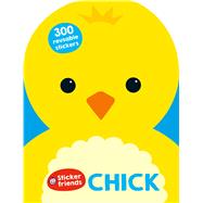 Sticker Friends: Chick 9780312519674
