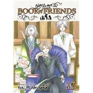Natsume's Book of Friends , Vol. 15 9781421559674