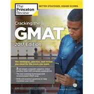 Cracking the GMAT with 2 Computer-Adaptive Practice Tests, 2017 Edition 9781101919675