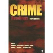 Crime : Readings 9781412949675