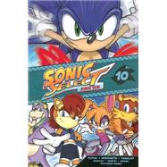 Sonic Select Book 10 9781619889675