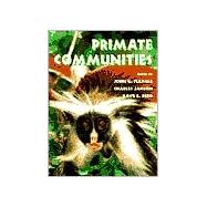 Primate Communities