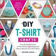 DIY T-Shirt Crafts 9781440589676