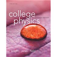 College Physics: A Strategic Approach AP Edition 9780133539677